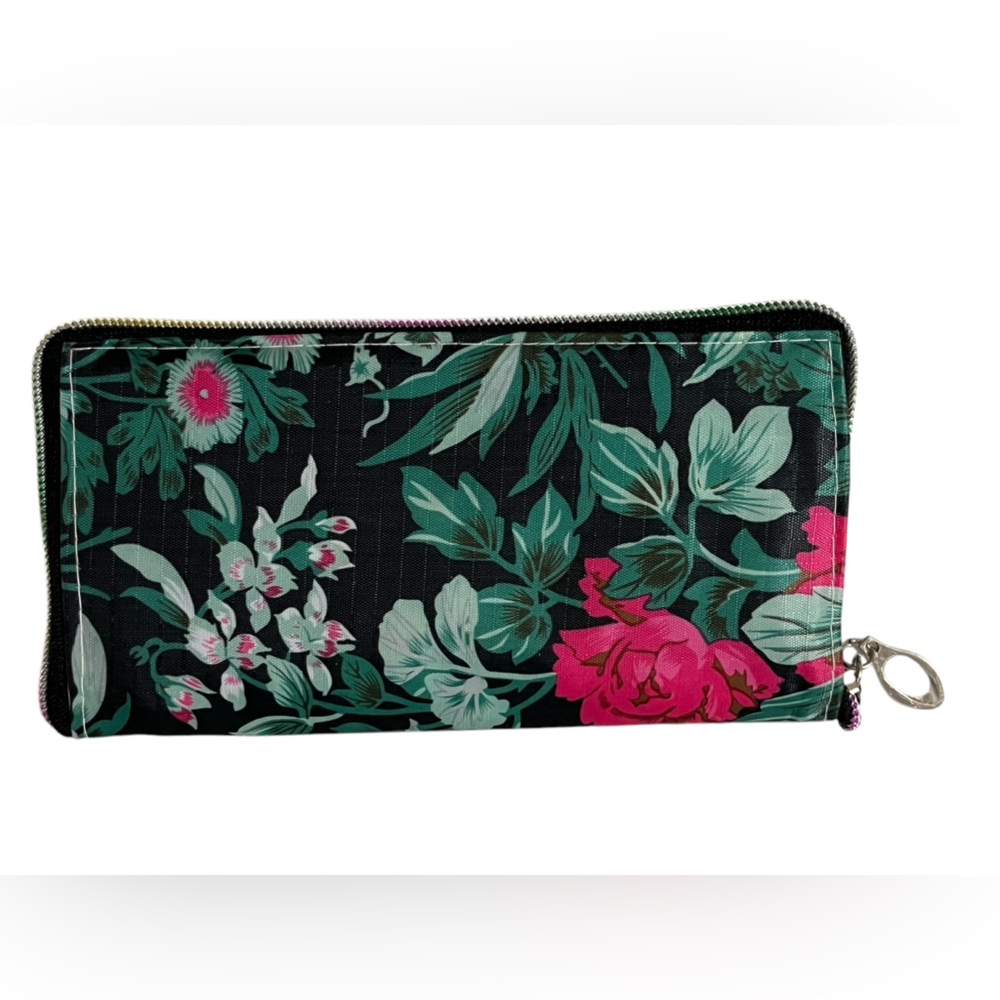 COPY - DELUXE WALLET STYLE REUSABLE SHOPPING BAG.